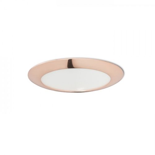 DADA 17 süllyesztett lámpa réz 230V LED 12W 3000K