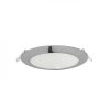 DADA 17 süllyesztett lámpa fekete króm 230V LED 12W 3000K
