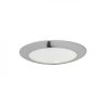 DADA 17 süllyesztett lámpa fekete króm 230V LED 12W 3000K