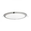 DADA 23 süllyesztett lámpa króm 230V LED 18W 3000K