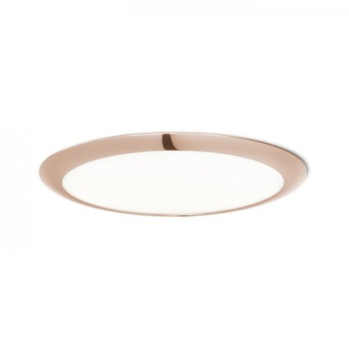 DADA 23 süllyesztett lámpa réz 230V LED 18W 3000K