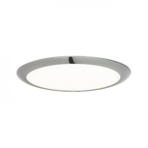DADA 23 süllyesztett lámpa fekete króm 230V LED 18W 3000K
