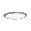 DADA 23 süllyesztett lámpa fekete króm 230V LED 18W 3000K