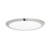 DADA 30 süllyesztett lámpa króm 230V LED 24W 3000K