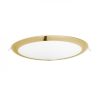 DADA 30 süllyesztett lámpa aranysárga 230V LED 24W 3000K