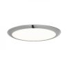 DADA 30 süllyesztett lámpa fekete króm 230V LED 24W 3000K