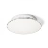 MARA mennyezeti lámpa tej akril/króm 230V LED 24W 3000K