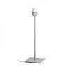 CORTINA asztali lámpatest szürke 230V E27 28W