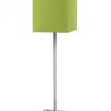 CORTINA asztali lámpatest szürke 230V E27 28W