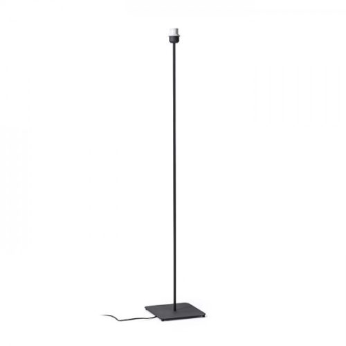 CORTINA állólámpa talapzat fekete 230V E27 28W
