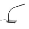 FRISCO T asztali lámpa fekete  230V LED 4.2W 120°  3000K