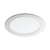SOCORRO R 170 süllyesztett lámpa fehér 230V LED 12W 3000K