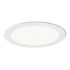 SOCORRO R 225 süllyesztett lámpa fehér 230V LED 18W 3000K