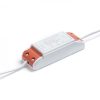 SOCORRO R 225 süllyesztett lámpa fehér 230V LED 18W 3000K