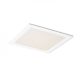 SOCORRO SQ 225 süllyesztetta lámpa fehér  230V LED 18W  3000K