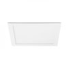 SOCORRO SQ 300 süllyesztett lámpa fehér  230V LED 24W  3000K