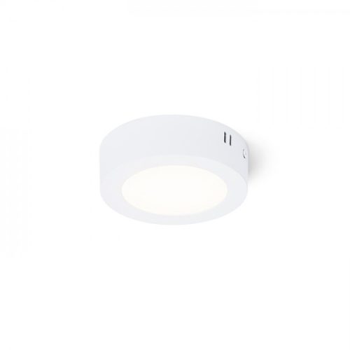 SOCORRO R 120 felületre szerelhető fehér  230V LED 6W  3000K