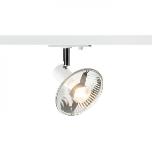 TRICA egyfázisú áramkörös sínre fehér  230V GU10 50W