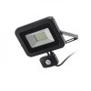 PONTA reflektor érzékelővel fekete  230V LED 30W 120° IP54  3000K