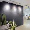 MAVRO egyfázisú áramkörös sínre fehér  230V LED 12W 38°  3000K