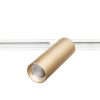MAVRO háromfázisú áramkörös sínre aranysárga  230V LED 12W 38°  3000K