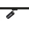 MAVRO háromfázisú áramkörös sínre fekete/aranysárga  230V LED 12W 38°  3000K