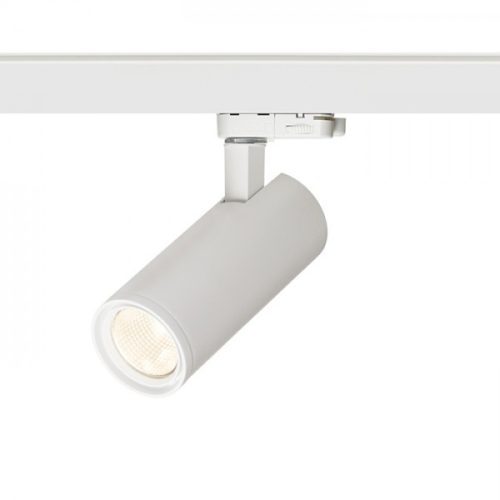 PRODIGI S háromfázisú áramkörös sínre fehér  230V LED 10W 36°  3000K