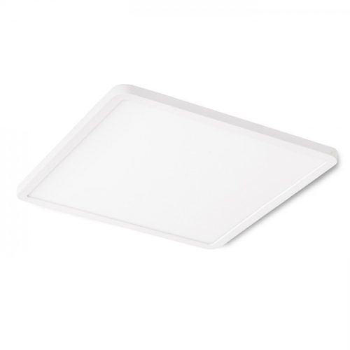 HUE SQ 22 DIMM süllyesztett lámpa fehér 230V LED 24W 3000K