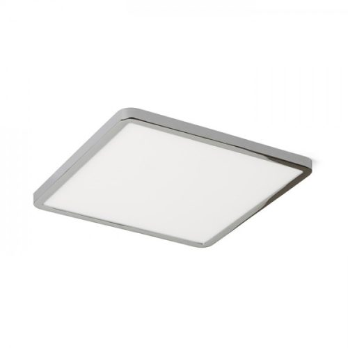 HUE SQ 22 DIMM süllyesztett lámpa fekete króm 230V LED 24W 3000K