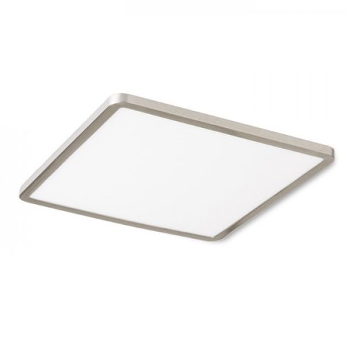 HUE SQ 22 DIMM süllyesztett lámpa matt nikkel 230V LED 24W 3000K