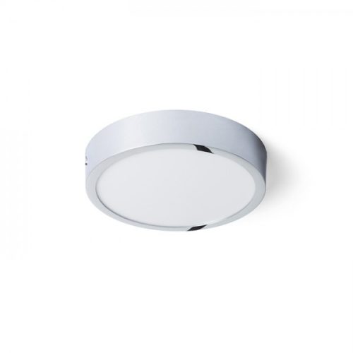 HUE R 17 DIMM mennyezeti lámpa  króm 230V LED 18W  3000K
