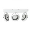 KELLY LED III DIMM fali lámpa fehér 230V LED 3x12W 24° 3000K