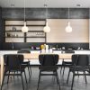 PULIRE RD egyfázisú áramkörös sínre  opál üveg/fa 230V E14 28W