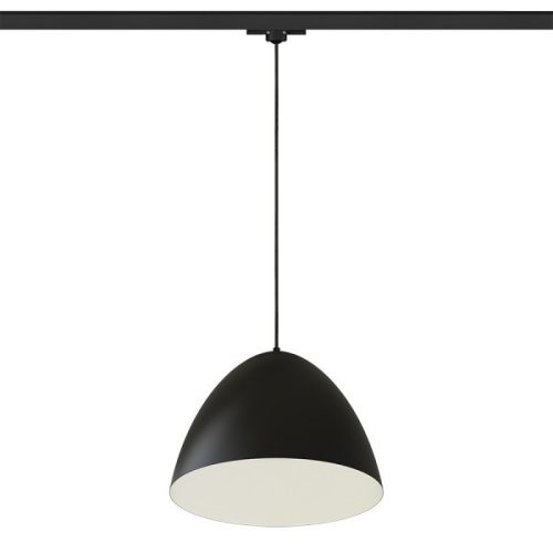 MERYLYN 34 háromfázisú áramkörös sínre fekete/fehér  230V E27 28W