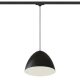 MERYLYN 34 háromfázisú áramkörös sínre fekete/fehér  230V E27 28W