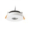 SPRAY 9 süllyesztett lámpa fehér 230V LED 7W 24° 3000K