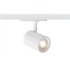 CADENZA egyfázis áramkörös sínre fehér  230V LED GU10 10W