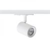CADENZA egyfázis áramkörös sínre fehér  230V LED GU10 10W