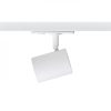 CADENZA egyfázis áramkörös sínre fehér  230V LED GU10 10W