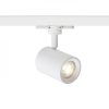 CADENZA háromfázisú áramkörös sínre fehér  230V LED GU10 10W