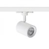 CADENZA háromfázisú áramkörös sínre fehér  230V LED GU10 10W