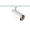 FORZA egyfázisú áramkörös sínre fehér  230V LED GU10 10W