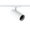 FORZA egyfázisú áramkörös sínre fehér  230V LED GU10 10W