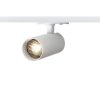 FORZA egyfázisú áramkörös sínre fehér  230V LED GU10 10W