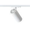 FORZA egyfázisú áramkörös sínre fehér  230V LED GU10 10W