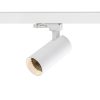 FORZA háromfázisú áramkörös sínre fehér  230V LED GU10 10W