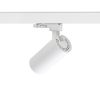 FORZA háromfázisú áramkörös sínre fehér  230V LED GU10 10W