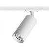 BELENOS egyfázisú áramkörös sínre fehér  230V LED GU10 9W