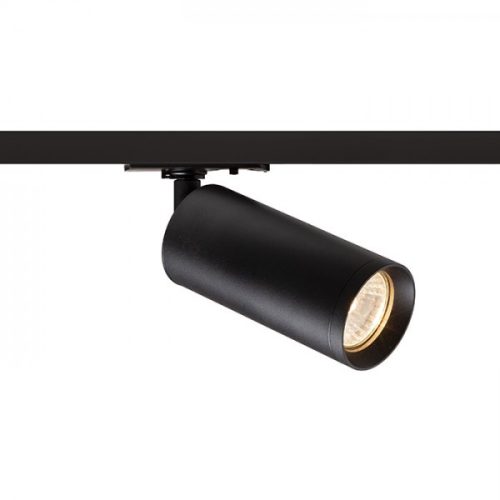 BELENOS egyfázisú áramkörös sínre fekete  230V LED GU10 9W