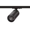 BELENOS egyfázisú áramkörös sínre fekete  230V LED GU10 9W